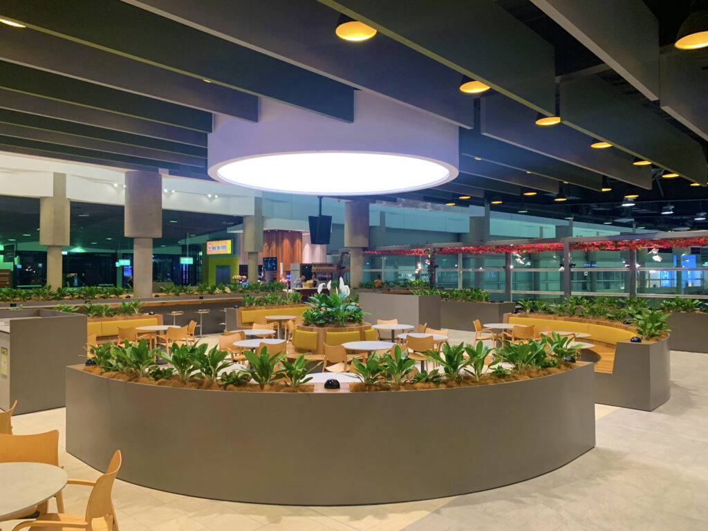 Brisbane Domestic Airport Upgrade